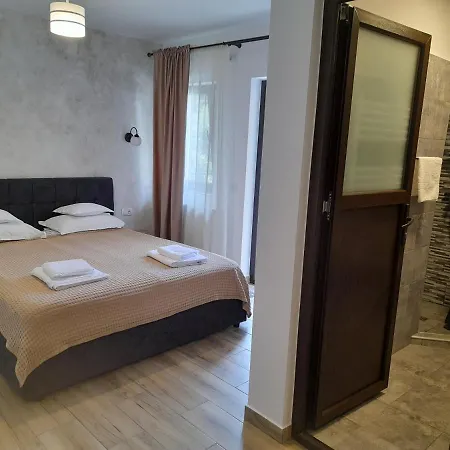 Guest house Pensiunea Doro Caciulata